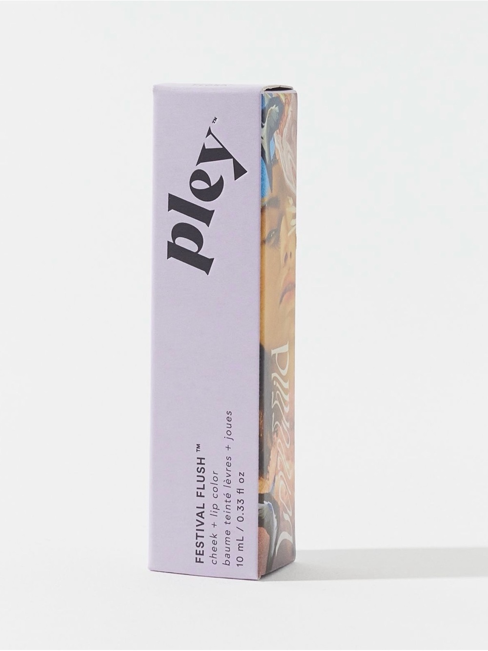 Pley Festival Flush Cheek + Lip Color in Desert Flora, BNIB! - Picture 2 of 4